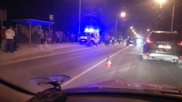 Мужчина насмерть сбил двух подростков под Владимиром