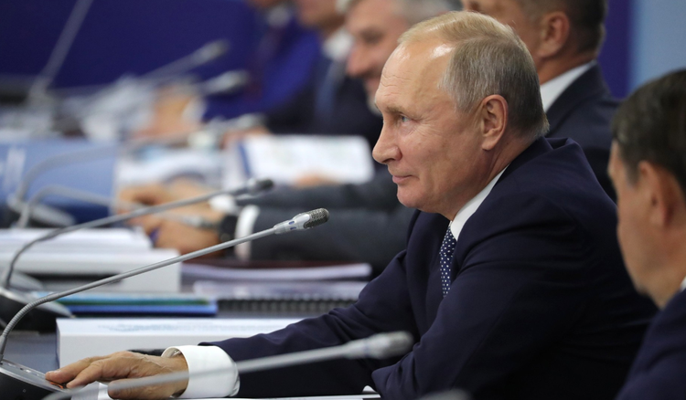 Путин рассказал, чем опасны американские ракеты в Южной Корее и Японии