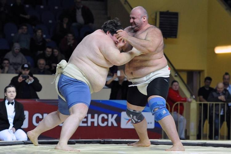 Сумо может стать главным видом спорта на Олимпиаде в России