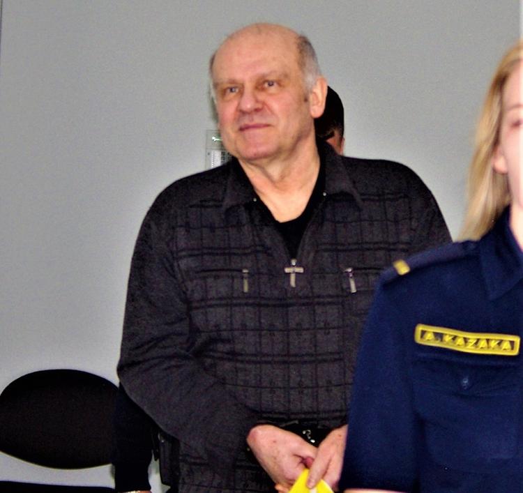 В Латвии судят «русского шпиона» Олега Бурака