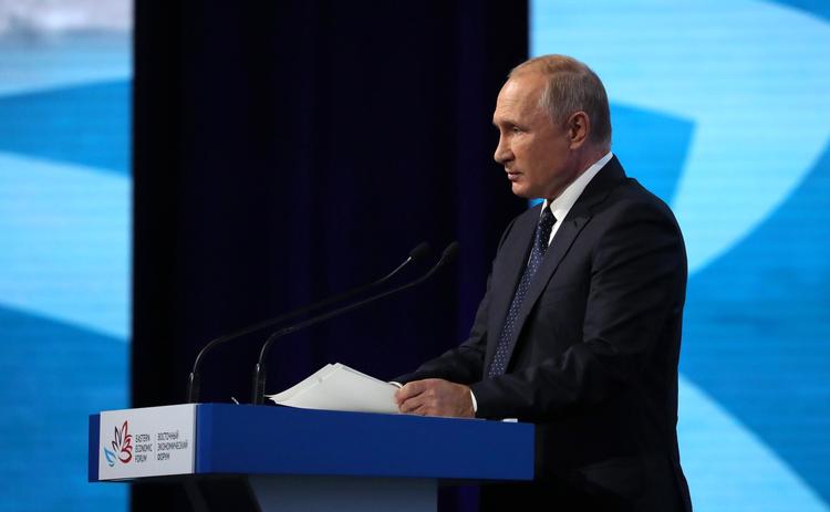 Путин убежден, что отношения между Россией и Украиной полностью нормализуются