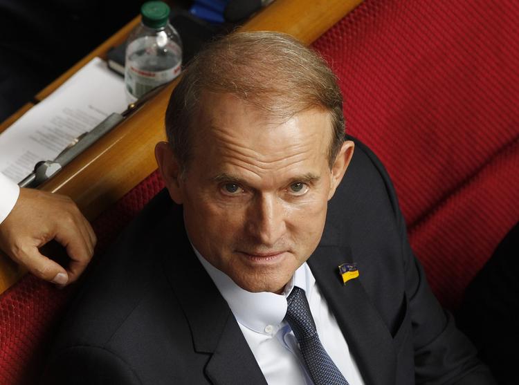 Киевский оппозиционный политик назвал настоящих хозяев Украины