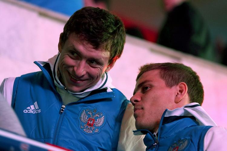 Футболистов Кокорина и Мамаева освободили по УДО