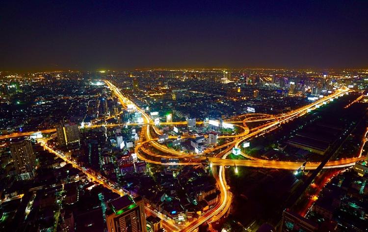 Названы самые популярные города мира