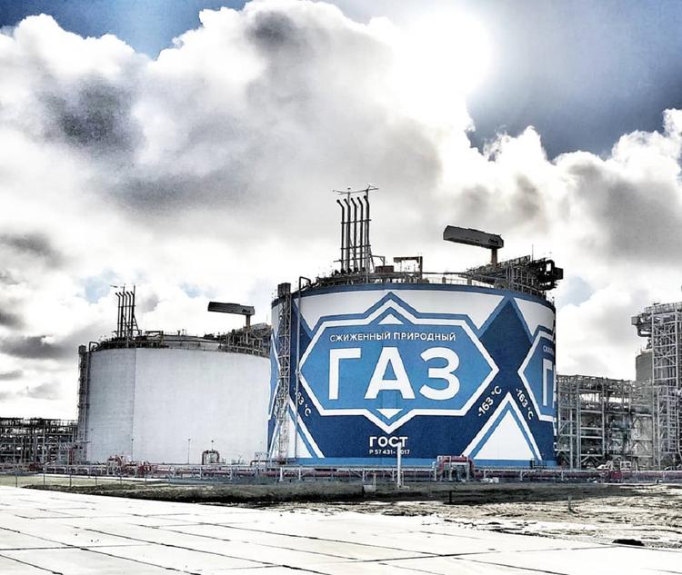 Индия переходит на наш газ