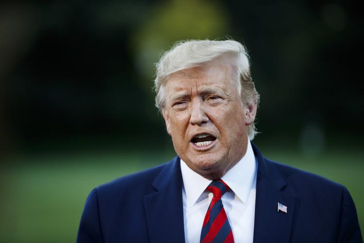 Трамп рассказал, во сколько США ежегодно обходится нелегальная миграция