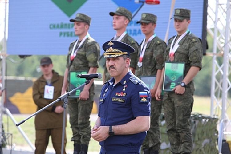 Минобороны РФ дало старт масштабным учениям «Центр-2019»