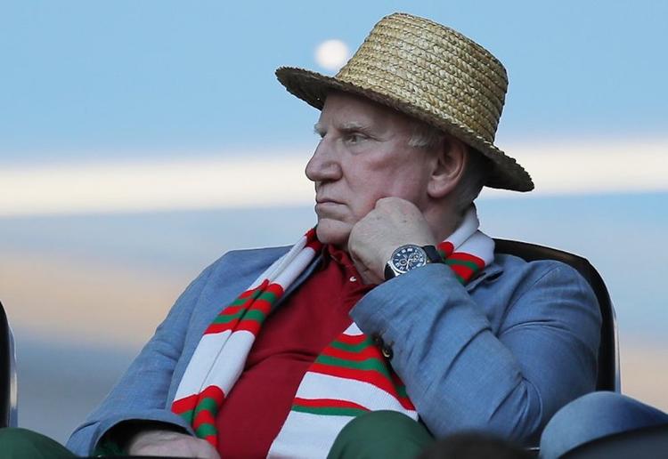 Актер Валерий Баринов: Я сказал до игры: «Баринов забьет!»