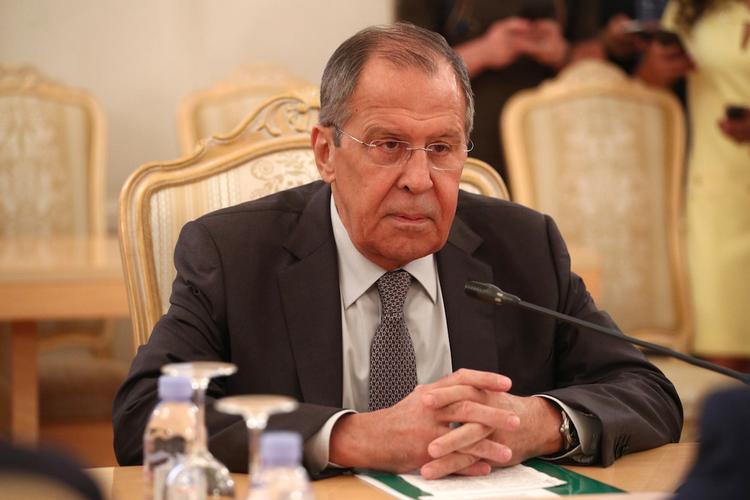 Сергей Лавров развенчал "лживый либерализм" западных стран