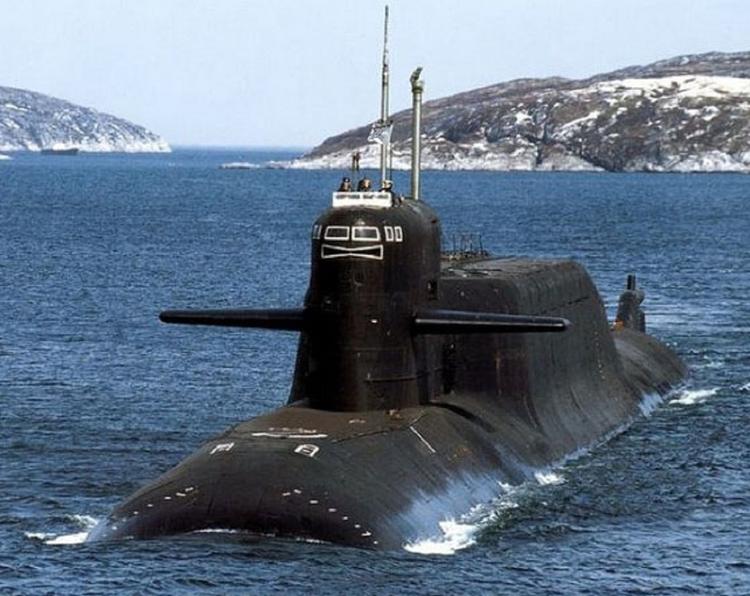Минобороны рассказало о российских подлодках в Сирии
