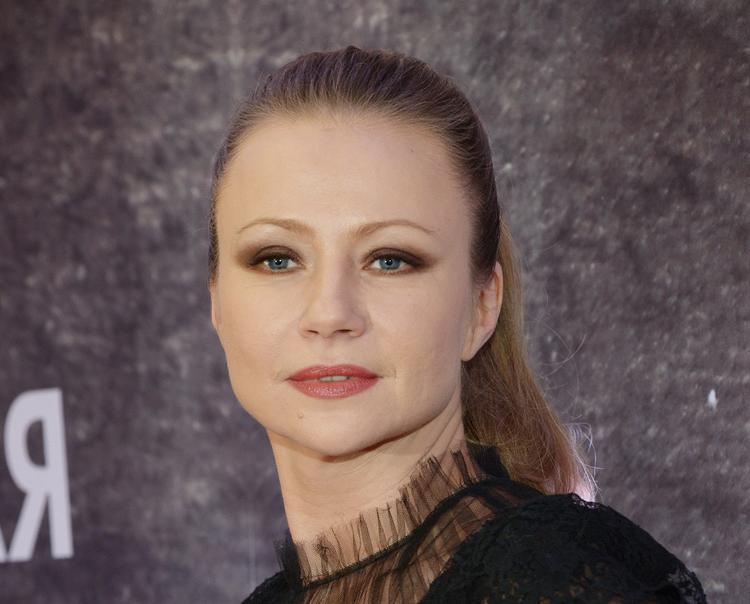 Мария Миронова во второй раз стала мамой