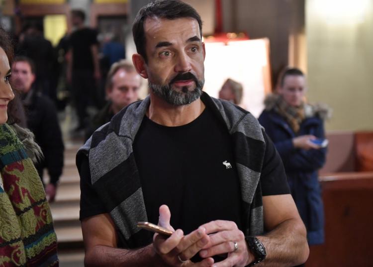 Дмитрий Певцов раскрыл подробности похорон Марка Захарова