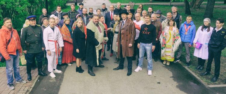 "Не давить, не пытать, не сжигать их в печи...", в ролике пермские активисты угрожают расправой гомосексуалистам