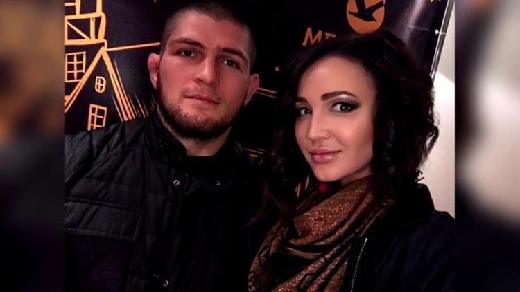 Хабиб побил Ольгу Бузову
