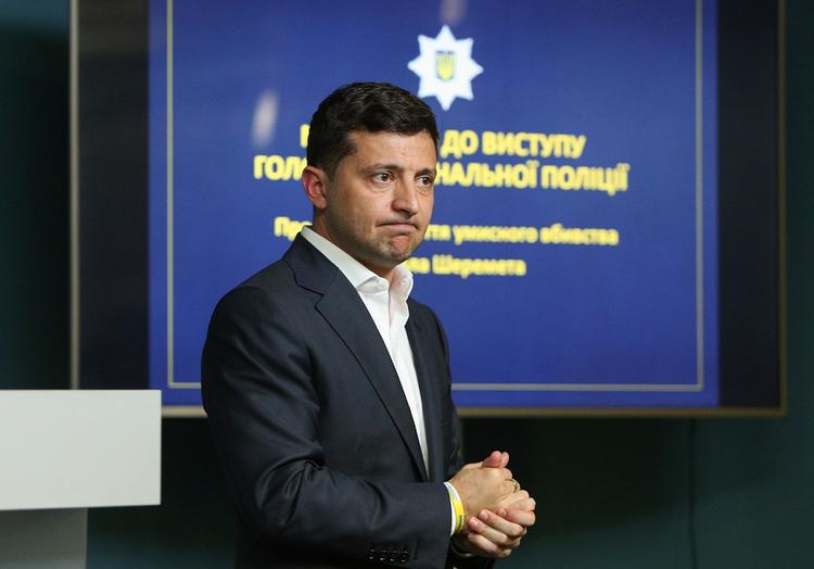 На Украине раскрыли причину неготовности Зеленского примириться с ДНР и ЛНР
