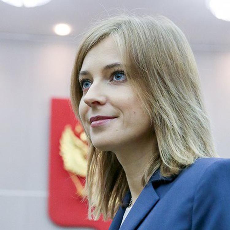 Поклонская о Тунберг: "травмировать и использовать ребёнка недопустимо"