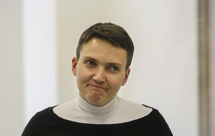 Раскрыты детали плана Киева по уничтожению Савченко и обвинению в убийстве ДНР