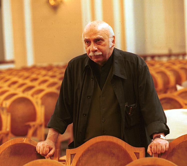 Умер народный артист СССР, автор музыки к фильму "Мимино" Гия Канчели