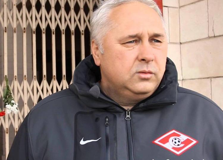Владимир Гришин: Примерно так же, как Кононова, в 2006-м фанаты убирали Старкова