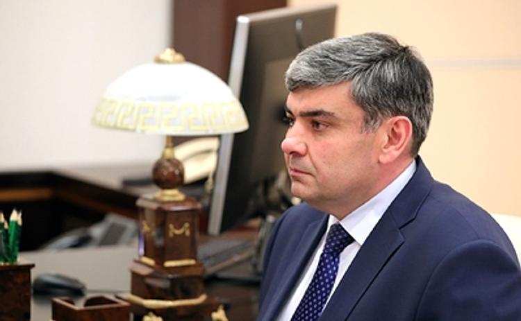Главой Кабардино-Балкарии избран Казбек Коков