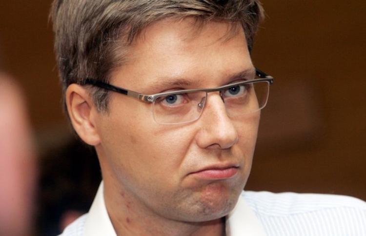 Экс-мэра Риги «попросили вон» из правления «Центра согласия»