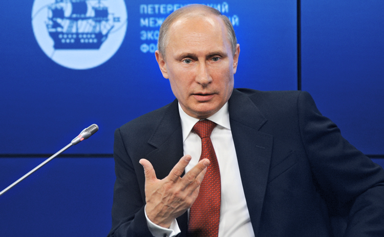 Путин освободил от должностей несколько генералов в МВД, СКР, МЧС и ФСИН