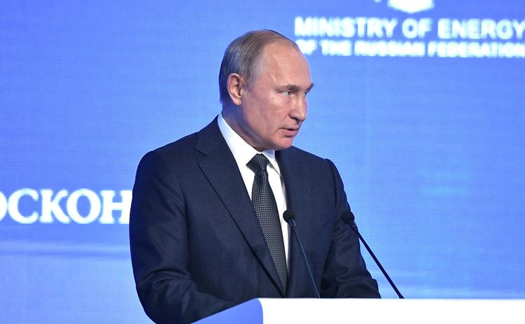 Путин заявил о готовности России подписать договор о транзите газа с Украиной при определенных условиях