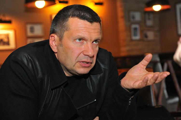 Законный сценарий отделения ДНР и ЛНР от Украины обозначил Владимир Соловьев