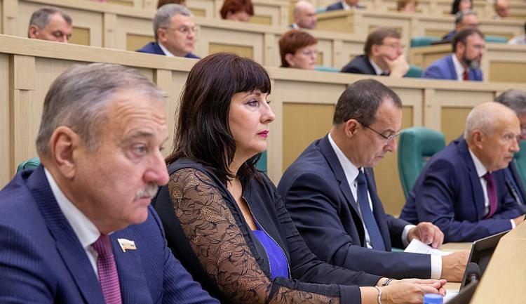 Спикер ЗСК дал комментарий по проекту федерального бюджета