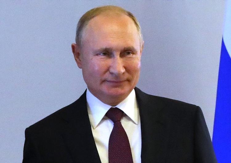 Владимир Путин поздравил учителей с профессиональным праздником