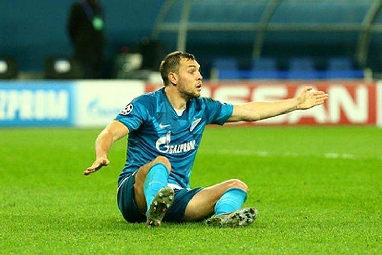 «Урал» уступил дома «Зениту» 1:3