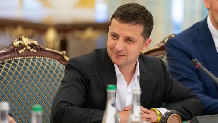Владимир Зеленский строит планы, чем он займется через пять лет