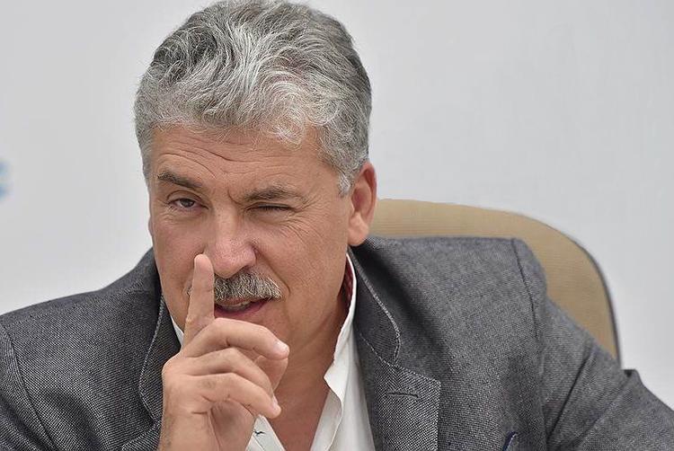 Грудинин судится с врачами, которые признали его жену инвалидом, чтобы не платить ей деньги при разводе