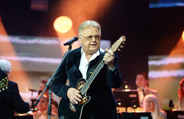 Юрий Антонов рассказал о серьёзных проблемах со здоровьем