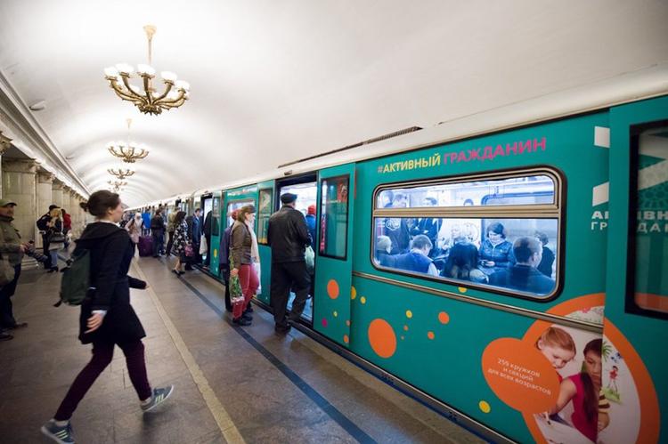 Москвичи в ходе голосования определят каким быть столичной подземке