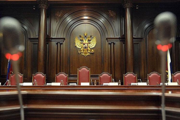 Верховный суд твёрд, как «Монолит»
