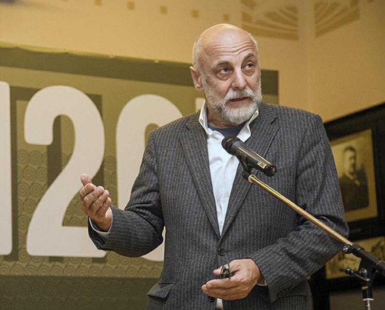 Скульптор и самбист Салават Щербаков: «Без творчества спортсмен слаб и неинтересен»
