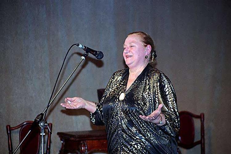 Умерла актриса Надежда Каратаева