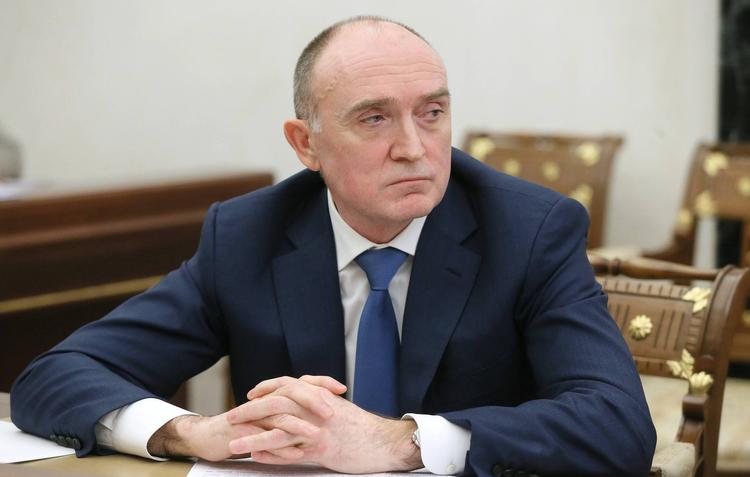 Как один чиновник украл 4 годовых бюджета Тамбова. Экс-губернатора Челябинской области подозревают в хищении 20 миллиардов