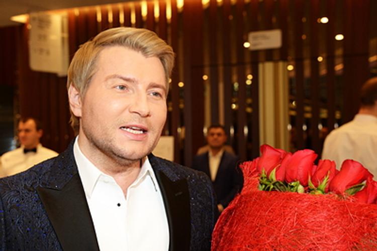 Как Киркоров поздравил Баскова с днем рождения