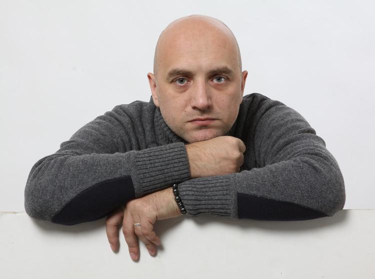 «Позывной мой был — Захар». Захар Прилепин о себе и о войне