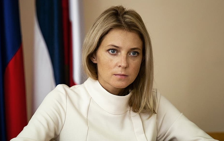 Поклонская вежливо ответила на колкости Собчак
