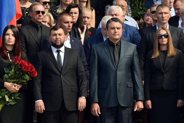 Предсказание ученика Павла Глобы о смене власти в ДНР и ЛНР обнародовали в СМИ