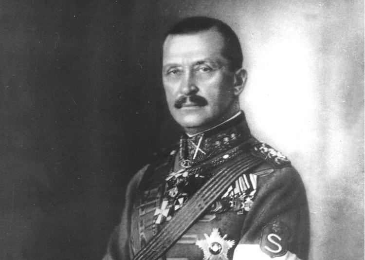 Историческая переоценка: Карл Маннергейм - враг или друг?