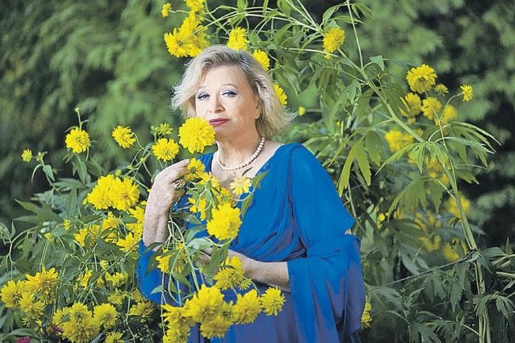 Дочь Валентины Талызиной рассказала, почему актриса оказалась в больнице