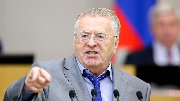 Жириновский назвал главную причину домашнего насилия: "он все время на войне, в тюрьме или в поисках работы"