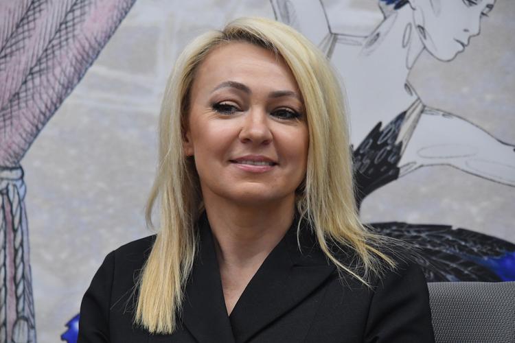 Информация о росте и весе Яны Рудковской поразила поклонников