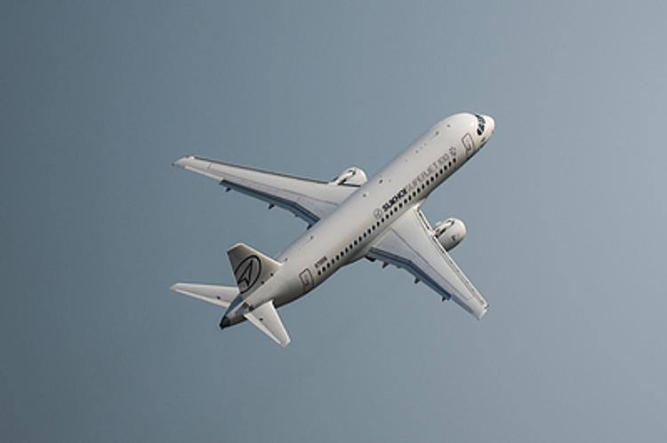 Норвежская авиакомпания может купить у России 40 пассажирских самолетов Sukhoi Superjet