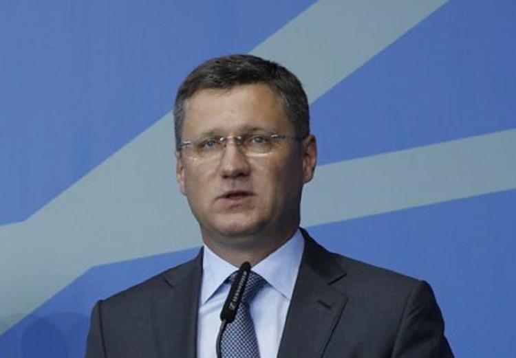 Новак: Украина готова возобновить поставки газа из РФ