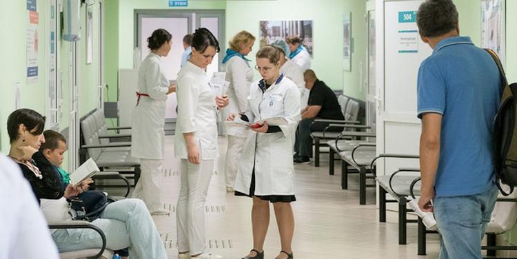 Число врачей в Москве за год увеличилось почти на 2 тысячи